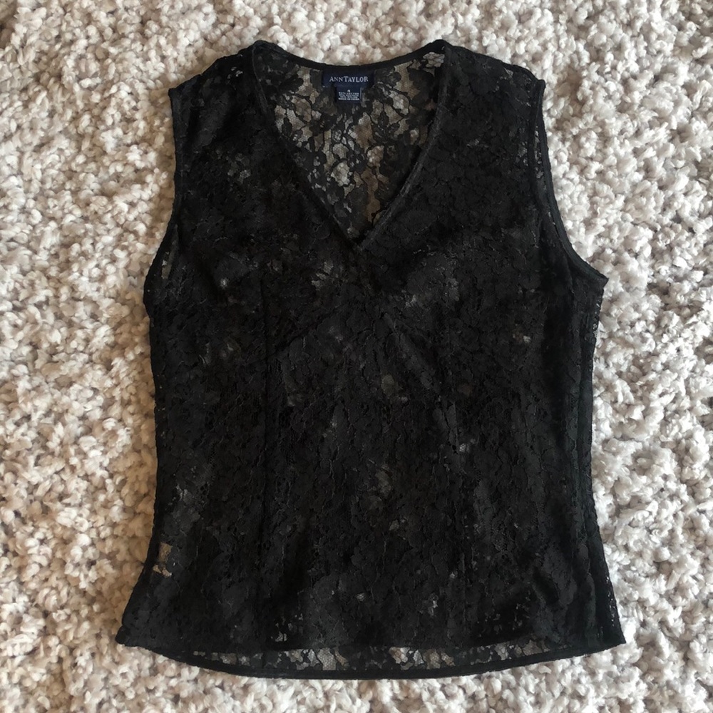 Ann Taylor blouse
